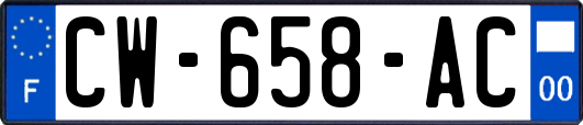 CW-658-AC