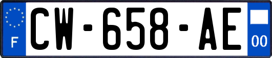 CW-658-AE