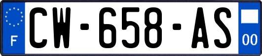 CW-658-AS