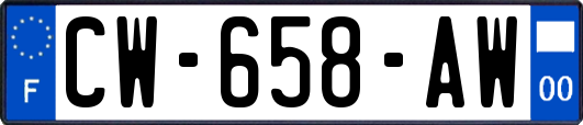 CW-658-AW