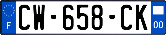 CW-658-CK