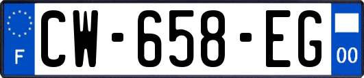 CW-658-EG