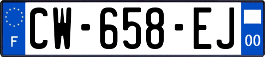 CW-658-EJ