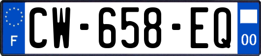 CW-658-EQ