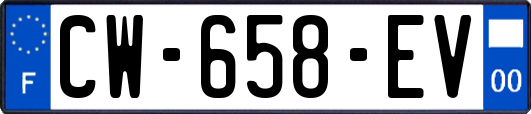 CW-658-EV