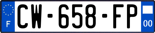 CW-658-FP