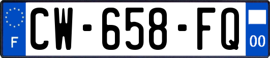 CW-658-FQ