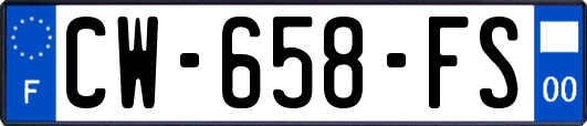 CW-658-FS