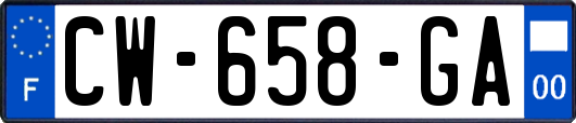 CW-658-GA