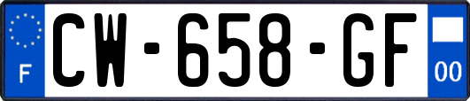 CW-658-GF