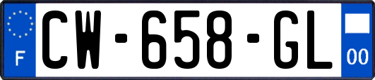 CW-658-GL