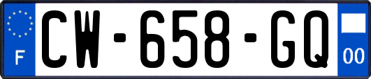 CW-658-GQ