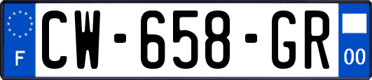 CW-658-GR
