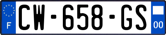CW-658-GS