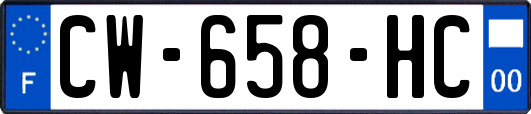 CW-658-HC