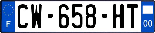 CW-658-HT