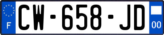 CW-658-JD