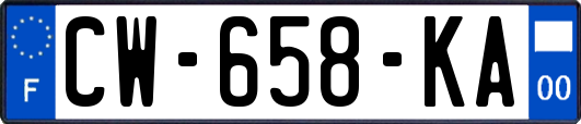 CW-658-KA