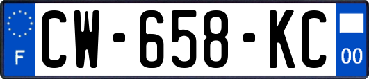 CW-658-KC