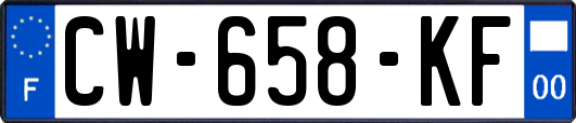 CW-658-KF