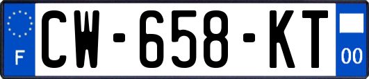 CW-658-KT