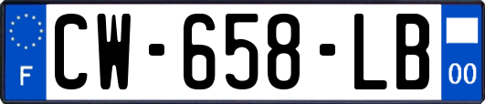CW-658-LB