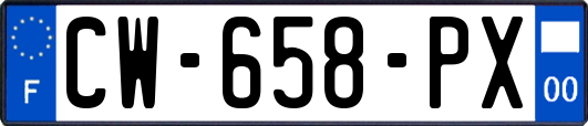 CW-658-PX