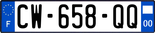 CW-658-QQ