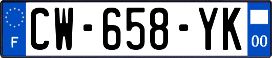 CW-658-YK