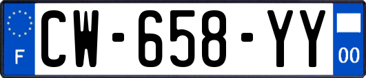 CW-658-YY