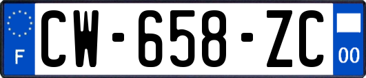 CW-658-ZC