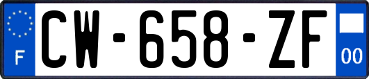 CW-658-ZF