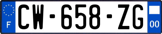 CW-658-ZG