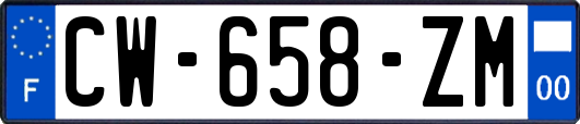 CW-658-ZM