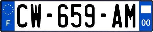 CW-659-AM