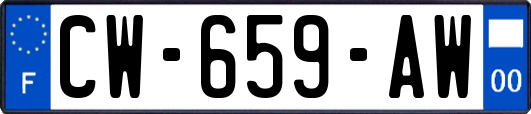 CW-659-AW