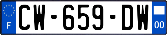 CW-659-DW