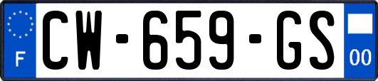 CW-659-GS