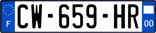 CW-659-HR