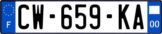 CW-659-KA