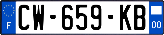 CW-659-KB