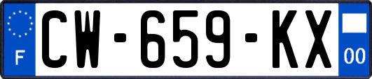 CW-659-KX