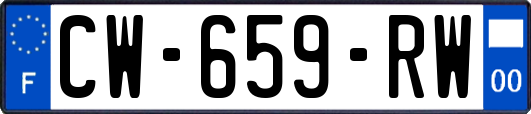 CW-659-RW