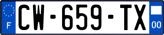 CW-659-TX