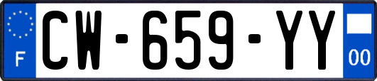 CW-659-YY