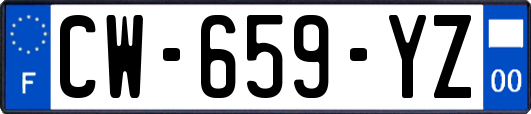 CW-659-YZ