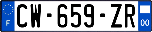 CW-659-ZR