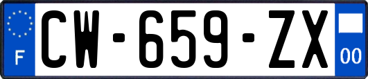 CW-659-ZX