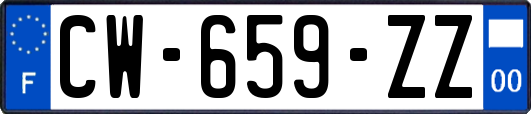 CW-659-ZZ