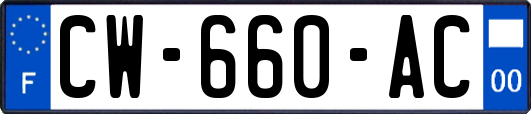 CW-660-AC